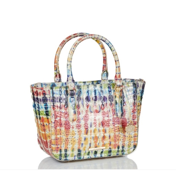 Brahmin SMALL ASHLEE Tote and SMALL VERONICA Wallet BUNDLE Set (NWT) - Picture 7 of 16